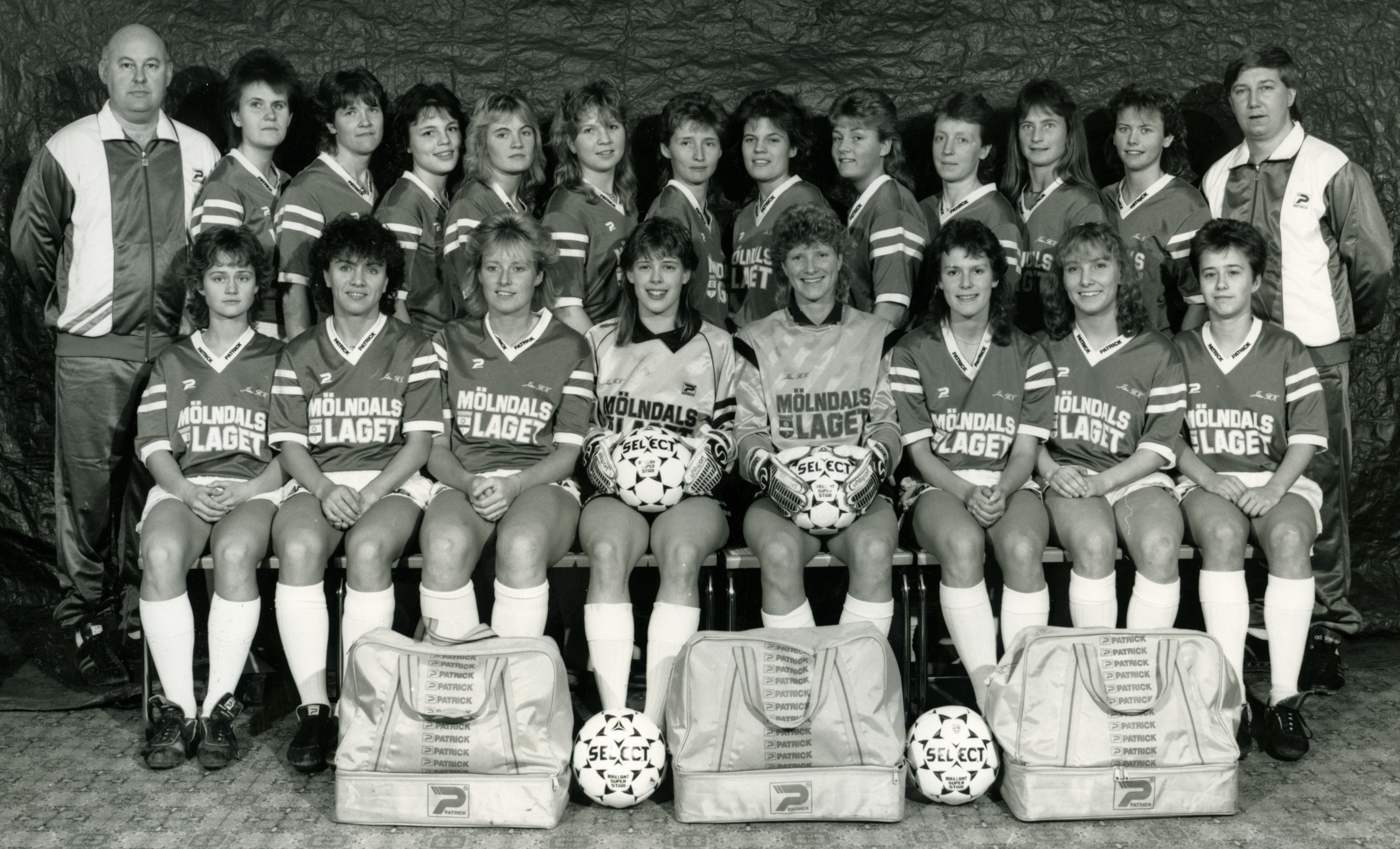 Jitex BK 1988.  fotboll